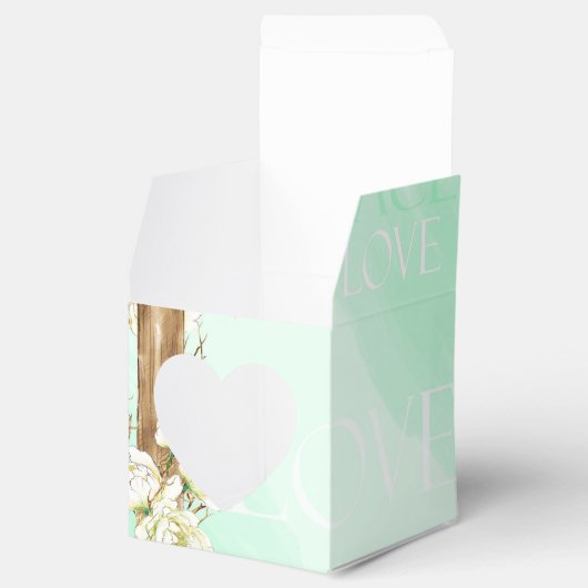 宗教フローラの貸与箱 フェイバーボックス (オープン)