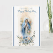 宗教フローラマザーズ日祈りの言葉 カード (正面)