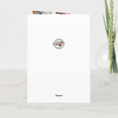 宗教フローラマザーズ日祈りの言葉 カード (裏面)