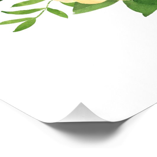 宗教フローラ感動的引用文ポスター ポスター (コーナー)