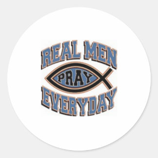 宗教プロモーション ラウンドシール