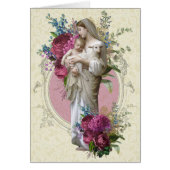 宗教メリーイエス・キリストよい羊飼いのカトリック教徒 (正面)