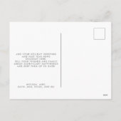 宗教モダン聖なる書物、 経典写真年レビュー中 シーズンポストカード (裏面)