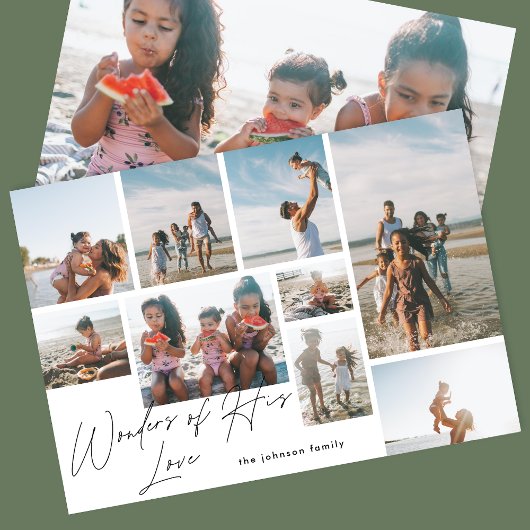 宗教モダン9愛疑問に思の写真 シーズンカード