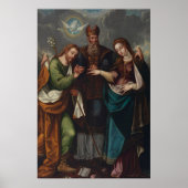 宗教ヴァージンの結結婚婚 ポスター (正面)