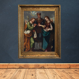 宗教ヴァージンの結結婚婚 ポスター