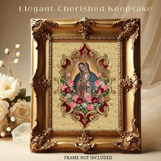 宗教ヴァージンマリアグアダループカトリック葬儀