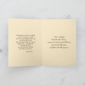 宗教ヴァージンメアリーイエスinマンガーエンジェルス シーズンカード (内部)