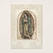 宗教ヴァージンメアリーグアダルーペカトリック葬儀 (正面)