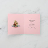 宗教ヴァージンメリーイエズマザーズの日 シーズンカード (内部)