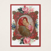 宗教ヴァージンメリーイエズ葬式カトリック (正面)