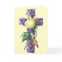 宗教ヴィンテージのイースター恵みカード-