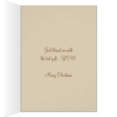 宗教ヴィンテージベビーイエズマザードカトリック (内側 (右))