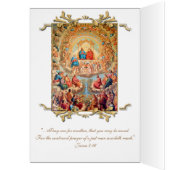 宗教万聖人日カトリック祭 (内側 (左))