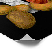 宗教上のナッツ ポスター (角)