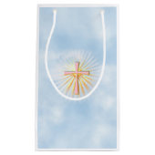 宗教上の光線 スモールペーパーバッグ (正面)