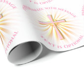 宗教上の光線 ラッピングペーパー (ロールコーナー)