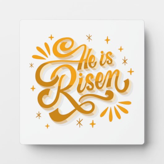 宗教上の引用文を起こした フォトプラーク (正面)