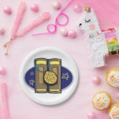 宗教上の聖書 ペーパープレート (パーティー)