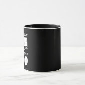 宗教信仰ステートメント スピリチュアル マグカップ (中央)