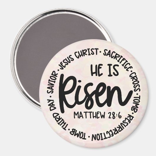 宗教冷蔵庫 マグネット (正面/裏面)