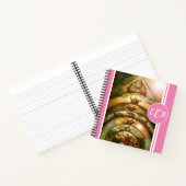 宗教創生の世界雑誌ホームスクール ノートブック (内部)