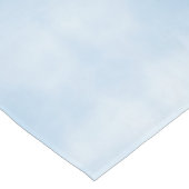 宗教十字からの光の光(W/Cloud) テーブルクロス (アングル)