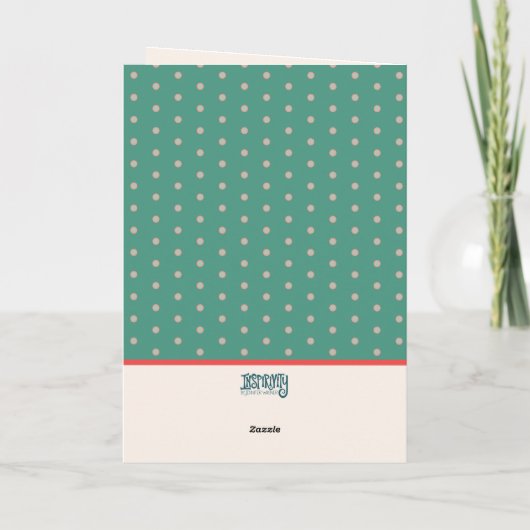 宗教十字架フローラハッピーイースター彼は上昇 カード (裏面)