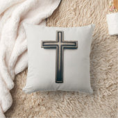 宗教十字架 クッション (ブランケット)