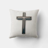 宗教十字架 クッション (裏面)