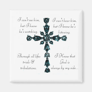 宗教十字磁石 マグネット