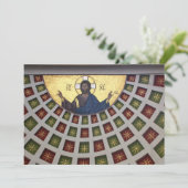 宗教場面招待状 招待状 (スタンド正面)