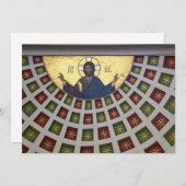 宗教場面招待状 招待状 (正面/裏面)