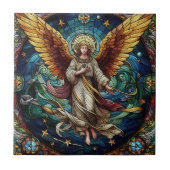 宗教天使 タイル (正面)