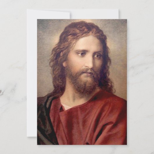 宗教学のキリスト、イエス祈りの言葉 (正面)