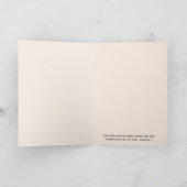 宗教守護天使聖なる書物、 経典聖句 カード (内部)