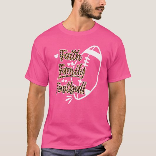 宗教家サッカー Tシャツ (正面)