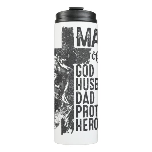 宗教家 タンブラー (正面)