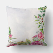 宗教専門職ピンクローズ修道会 クッション (裏面)