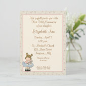 宗教少女十字架 招待状 (スタンド正面)