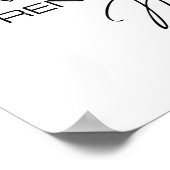 宗教引用文キリストは私のポスターを強める ポスター (角)