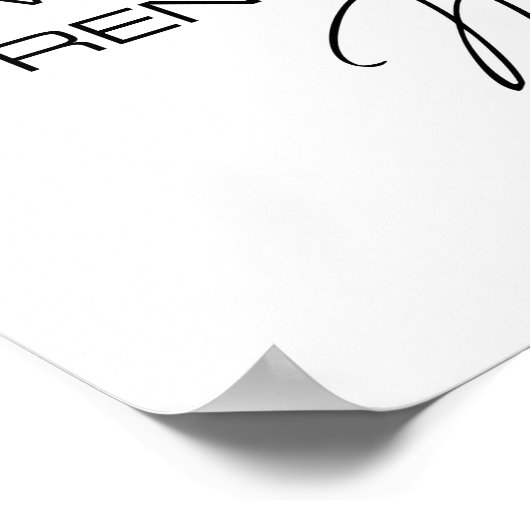 宗教引用文キリストは私のポスターを強める ポスター (角)