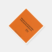 宗教引用文 スタンダードカクテルナプキン (角)