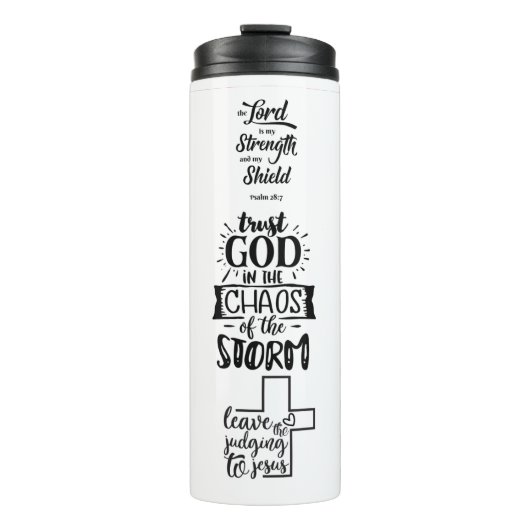 宗教引用文 タンブラー (正面)