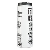 宗教引用文 タンブラー (裏面)