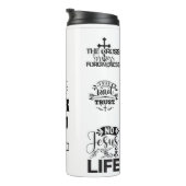 宗教引用文 タンブラー (回転右)