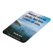 宗教引用文 マグネット (左側)