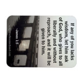 宗教引用文 マグネット (横)