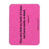 宗教引用文 マグネット (縦)