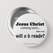 宗教引用文 缶バッジ (正面&裏面)